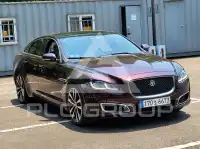 2019 Jaguar XJ