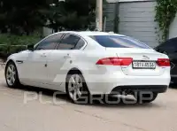 2019 Jaguar XE