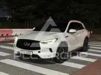 2019 Infinity QX50