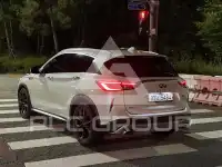 2019 Infinity QX50
