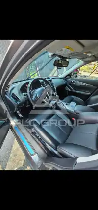 2019 Infinity Q50