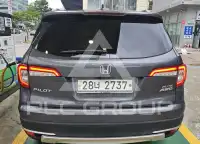 2019 Honda Pilot
