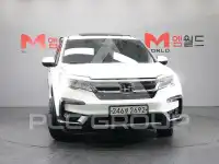 2019 Honda Pilot