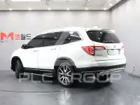 2019 Honda Pilot