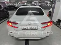 2019 Honda Accord