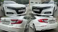 2019 Honda Accord