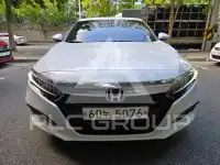 2019 Honda Accord