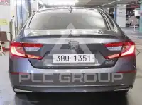 2019 Honda Accord