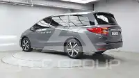 2019 Honda Odyssey