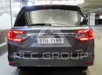 2019 Honda Odyssey