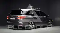 2019 Honda Odyssey