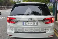 2019 Honda Odyssey