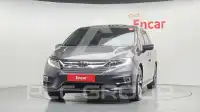 2019 Honda Odyssey
