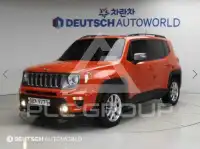 2019 Jeep Renegade