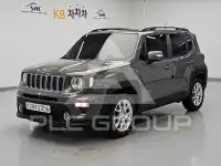 2019 Jeep Renegade