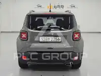 2019 Jeep Renegade