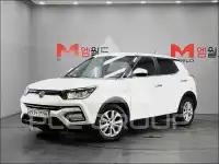 2019 Ssangyong Tivoli