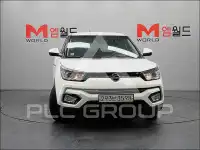 2019 Ssangyong Tivoli