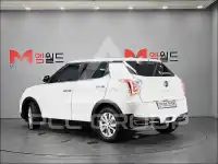 2019 Ssangyong Tivoli