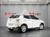 2019 Ssangyong Tivoli