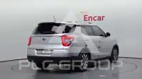 2019 Ssangyong Tivoli