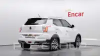 2019 Ssangyong Tivoli