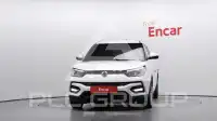 2019 Ssangyong Tivoli