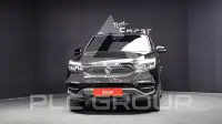 2019 Ssangyong Rexton