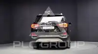 2019 Ssangyong Rexton