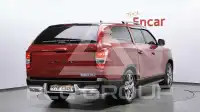 2019 Ssangyong Rexton