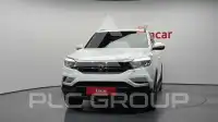 2019 Ssangyong Rexton