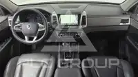 2019 Ssangyong Rexton