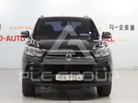 2019 Ssangyong Rexton