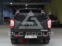 2019 Ssangyong Rexton