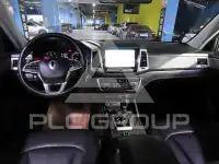 2019 Ssangyong Rexton