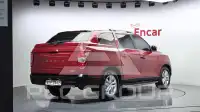 2019 Ssangyong Rexton