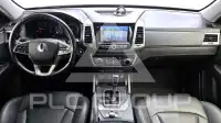 2019 Ssangyong Rexton