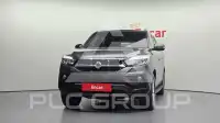 2019 Ssangyong Rexton