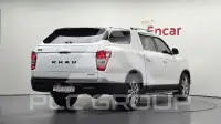 2019 Ssangyong Rexton