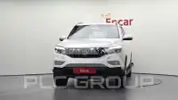 2019 Ssangyong Rexton