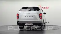 2019 Ssangyong Rexton