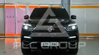 2019 Ssangyong Rexton