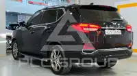 2019 Ssangyong Rexton