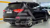 2019 Ssangyong Rexton