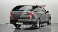 2019 Ssangyong Rexton