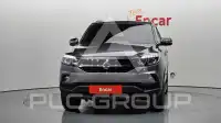 2019 Ssangyong Rexton