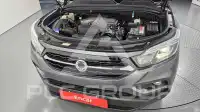 2019 Ssangyong Rexton