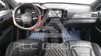 2019 Ssangyong Rexton