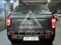 2019 Ssangyong Rexton