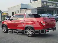 2019 Ssangyong Rexton